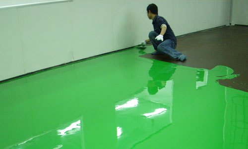 環氧地坪漆施工-廣州美地美地坪漆廠家 環氧地坪漆施工-廣州美地美地坪漆廠家