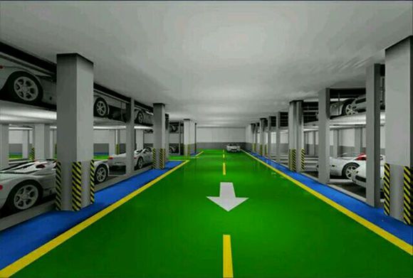 停車場(chǎng)地坪漆-美地化工 停車場(chǎng)地坪漆-美地化工