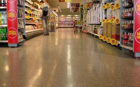 耐磨地坪漆-美地化工 耐磨地坪漆-美地化工