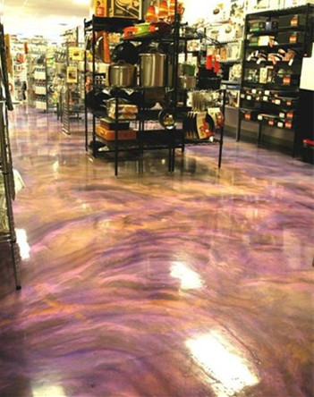 環(huán)氧地坪漆-美地化工 環(huán)氧地坪漆-美地化工