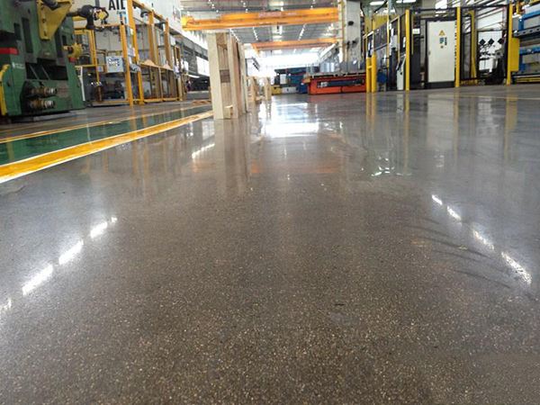 環(huán)氧地坪PK密封固化劑地坪,哪個你更喜歡? 環(huán)氧地坪PK密封固化劑地坪,哪個你更喜歡?