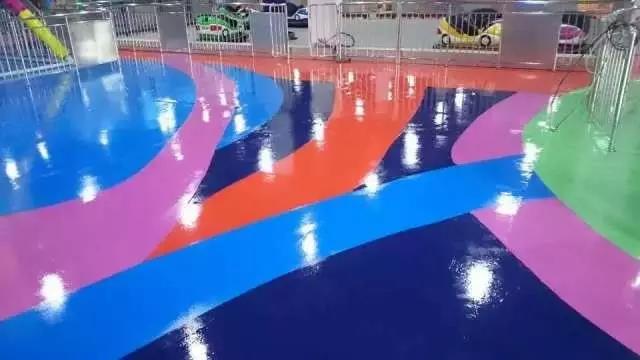 從2017維密秀看，環氧涂料給生活賦予不一樣的“性感”