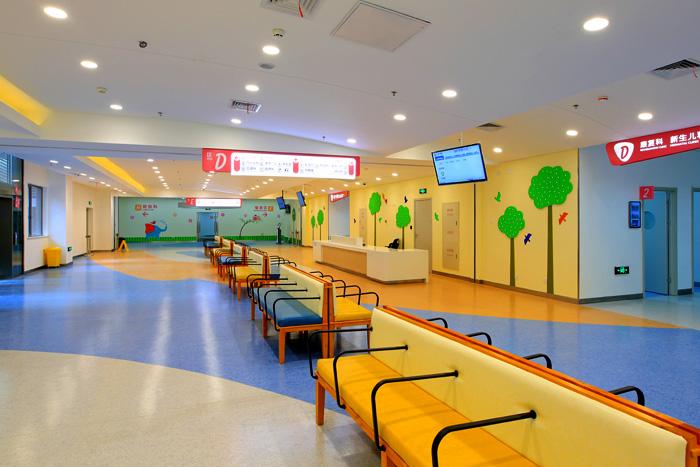 關(guān)于兒童醫(yī)院的環(huán)氧地坪工程施工，你了解多少？