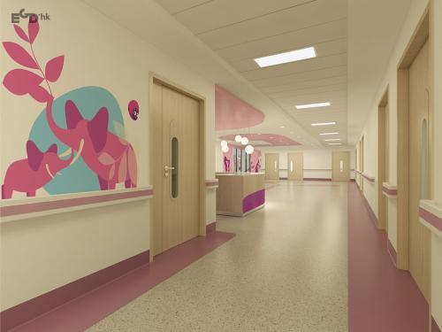 關(guān)于兒童醫(yī)院的環(huán)氧地坪工程施工，你了解多少？