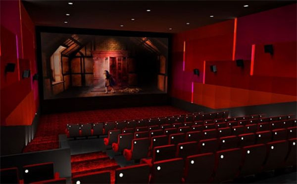 佛山地坪漆廠(chǎng)商如何為電影院地面選擇材料