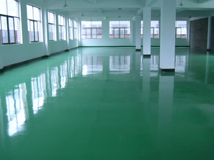 新客戶如何認準(zhǔn)環(huán)氧地坪涂料施工廠家