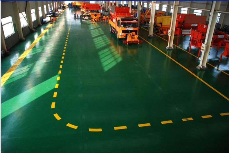 新客戶如何認準(zhǔn)環(huán)氧地坪涂料施工廠家