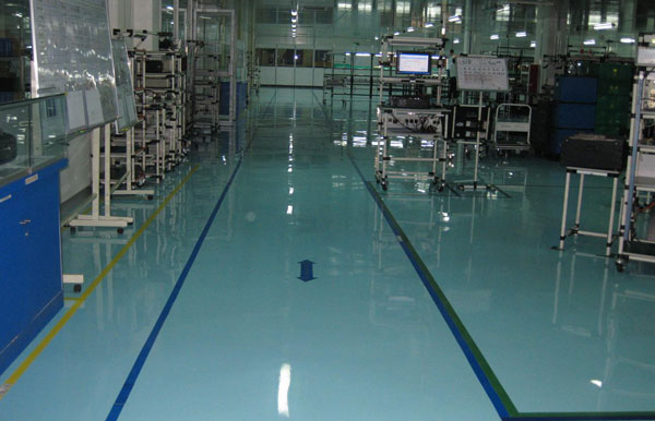 環保地坪涂料表面縮孔，應該在施工時怎樣避免和處理？