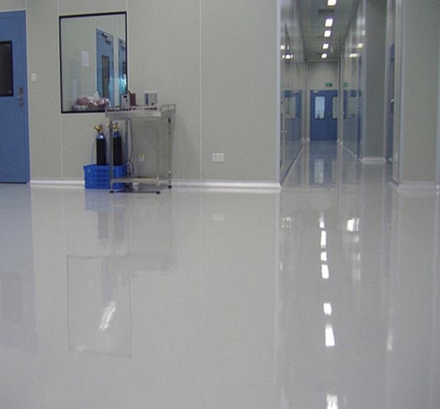 選擇倉庫地坪漆，應該從這個方面考慮