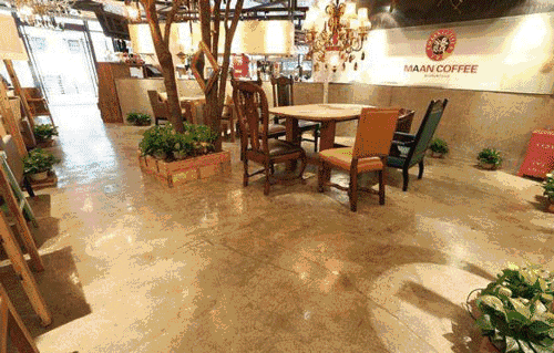 復古環氧地坪漆，讓你靜享舒適慢生活