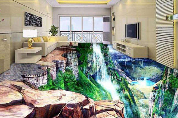 環氧地坪油漆施工這么大膽真的行嗎？