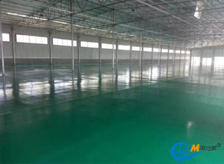 秀珀環(huán)氧地坪漆價(jià)格為何比其他涂料貴？