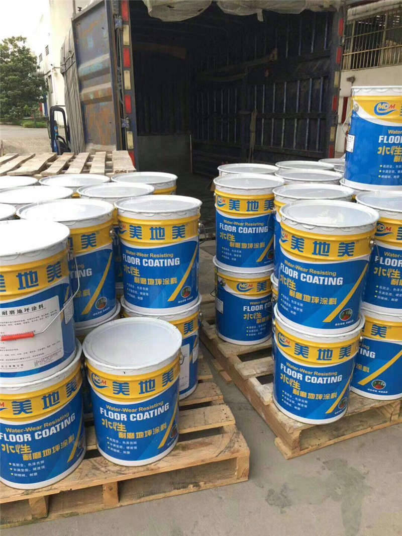 貴陽(yáng)地坪涂料施工公司都如何尋找用戶(hù)？