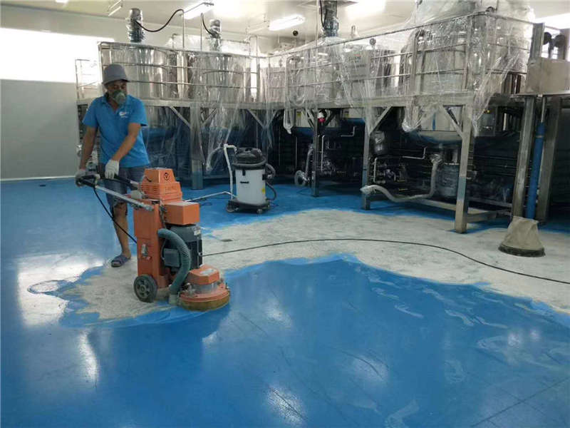 水性環氧地坪漆批發商如何做好售后服務？