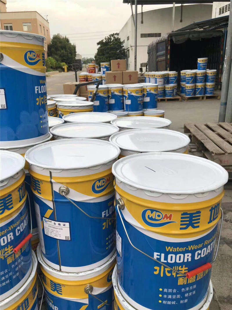 貴陽(yáng)地坪涂料廠家如何高效制定施工方案？