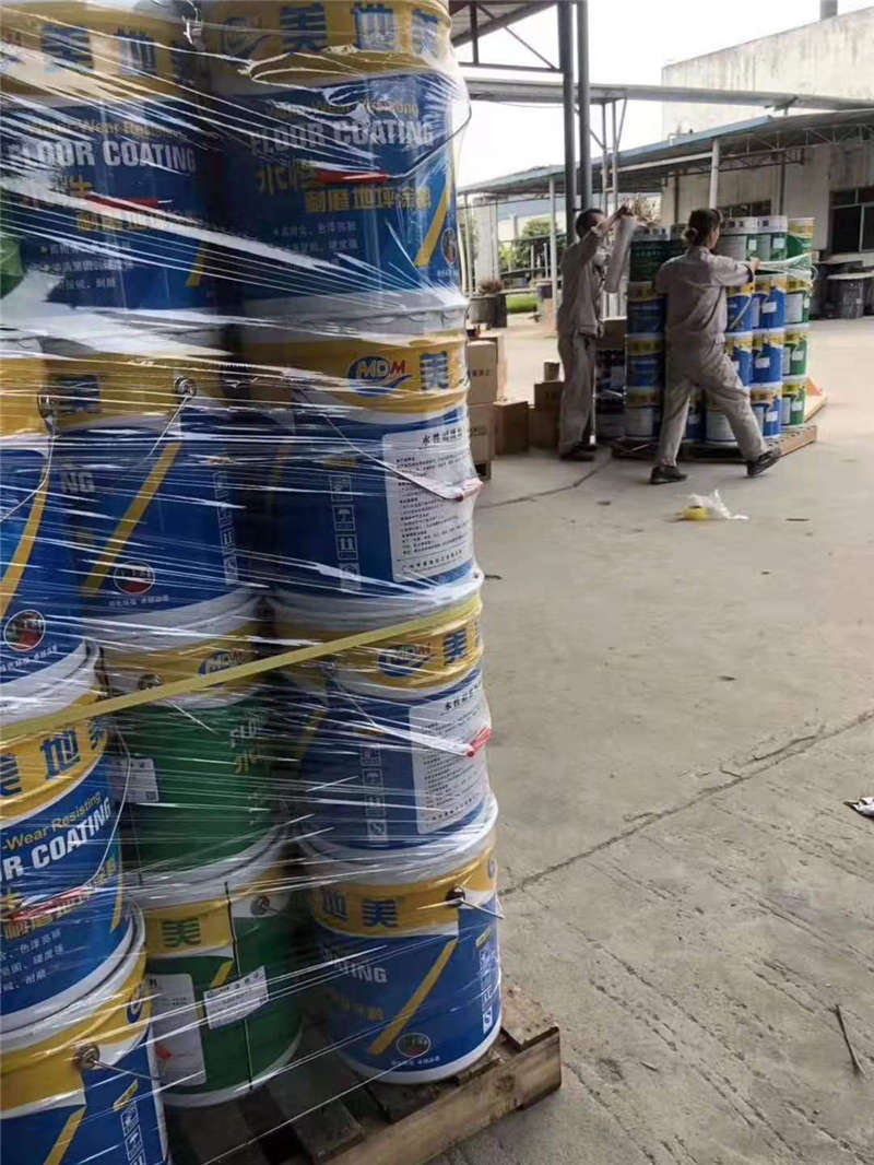 水性地坪漆多少錢一平方？需要包含哪些方面？