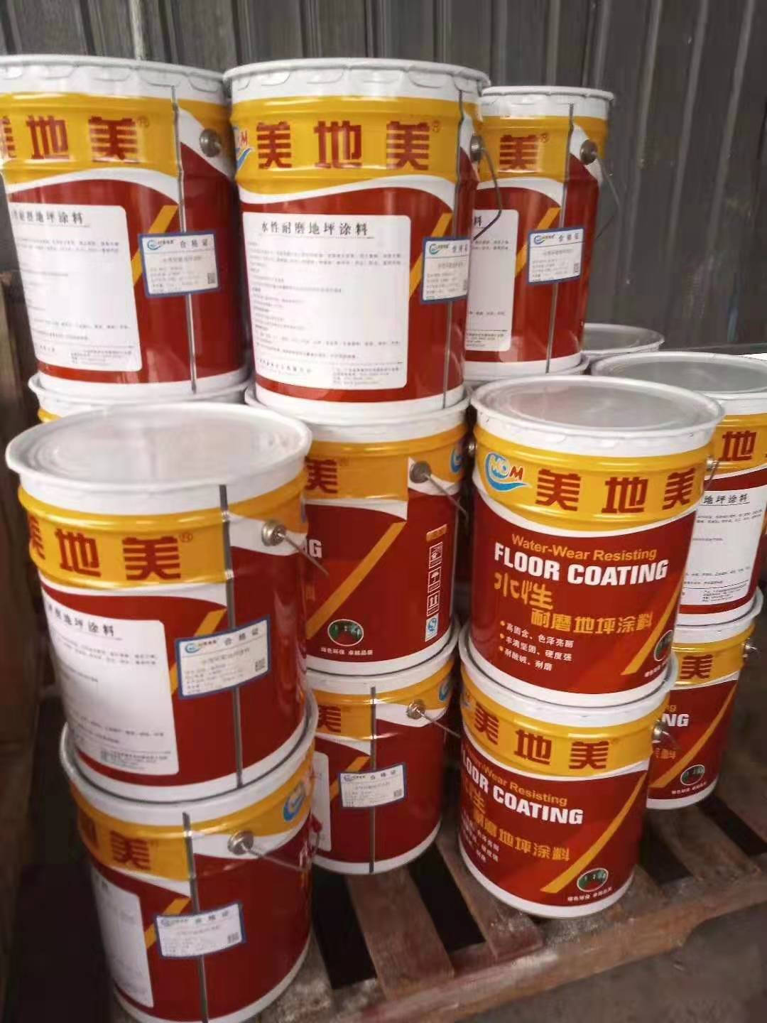 年后找昆明水性地坪漆生產商需要注意哪些地方？