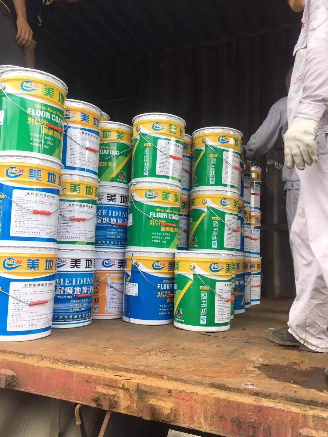 成都地坪漆供應商如何正確的批發(fā)報價？